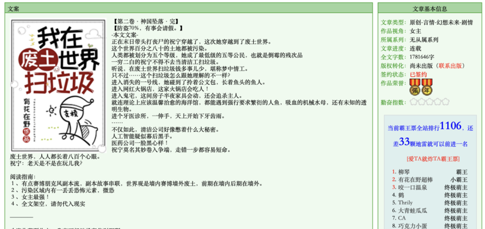 網上投注:“大女主”小說爲什麽受歡迎?