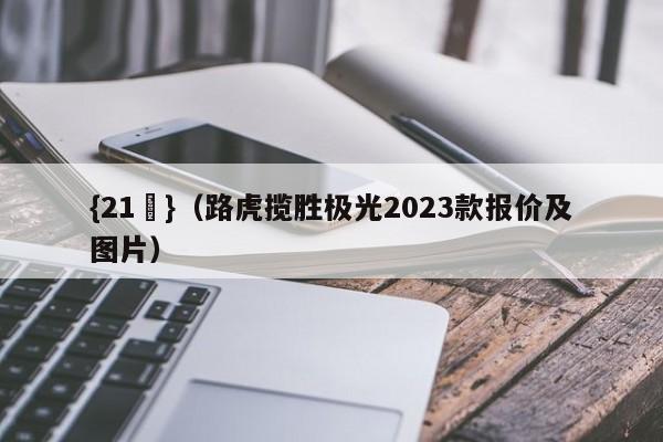 {21點}(路虎揽胜极光2023款报价及图片)